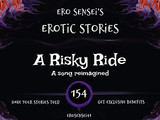 A Risky Ride (Erotic Audio for Women) [ESES154]