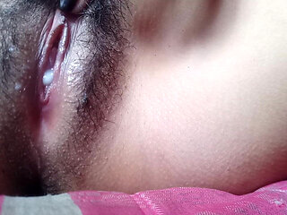 Manado Student Masturbating