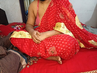 New Desi Blowjob fucked the younger mother-in-law fucikng hardcore