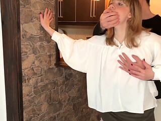 Teaching Fan How to Cook: Kissing Dry Hump, Grinding