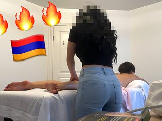 Legit Armenian RMT Giving into Asian Monster Cock 1st Appointment