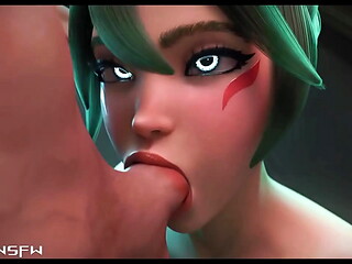 Overwatch Compilation #170