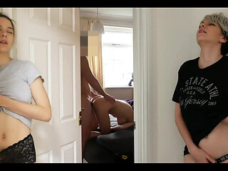 Sam's Jiggly Booty: Big Nips & Curvy Couples Montage
