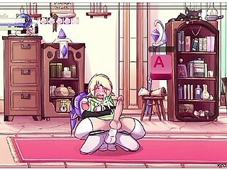 Max The Elf: ( Animation ) Futa Chicas Sexy - Vean Como Follan Dos Chicas Sexy