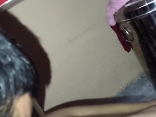 Divya Gave Me a Handjob