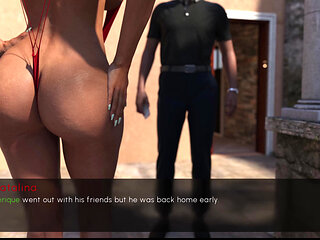 Sunset Rose 1 Why Whould He Cheat on a MILF Like Catalina