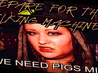 AUDIO ONLY - Prepare for the milking machine