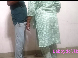 Step Stepmother and Step Stepson Full Fun