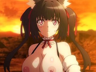 Delusion Senka Cosplay Change-Dangerous Propensity of Pure Female College Students-Episode 2 Big Breasts College
