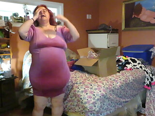Part 3 trying on new items for videos makeing request show and tell