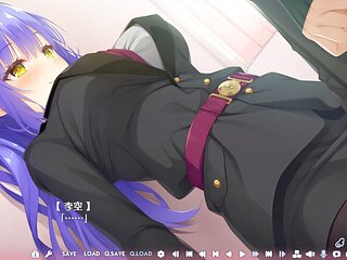 Hentai anime adventure with big-titted cuties and creamy endings