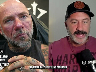 Gay Men Vs Masculinity with Frank Paul Vignola Episode 16