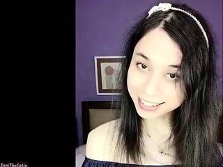 you nailed your t-gf DaniTheCutie instead of going out with her