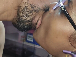 Stepdaughter Seduces Stepfather in House