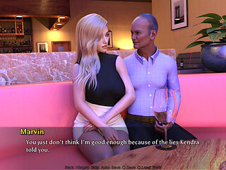 A Perfect Marriage - V0.7.4b - Anna Let Marvin Lick Her Pussy And Suck Her Boobs