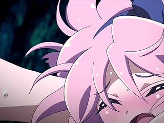 Hot Longing in the bed in endless fantasy