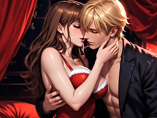 Christmas Eve Secret - Ai Anime