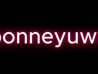 Bonneyuwu - 4:49 chupar dildo,espejo