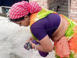 Busty Indian Teen Naked Bathroom Prank Stepbrother Anal First Time