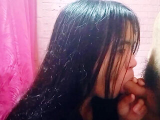 Beautiful Asian Filipina Babe Enjoy Night Sex - Ayesha Sy
