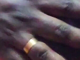 Hot Indian Wife Kept Fast for Her Husband
