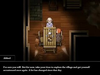 (  18 ) H RPG Games Bones'_ Tales - Survivor Guilt #2