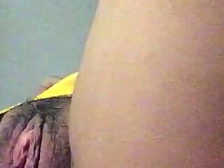 Too Horny to Hold Back Orgasm