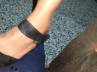 Fetish for Dirty Tacos From the MILF Secretary