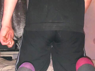 Adidas Trackie Boy Tease