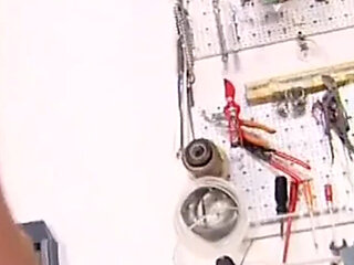 Big Tits Housewife Kitchen Fuck - Busty Wife Anal Creampie