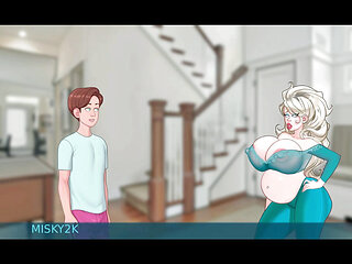 Sex Note - 167 Big Belly Sex By MissKitty2K