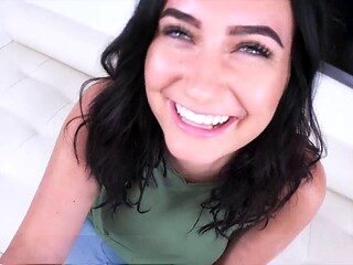 Oral, face-fuck, titty-fucking