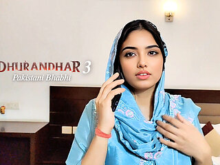 Dhurandhar 3: Indian Agent with Pakistani Girl Full Hindi Video