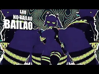 TeshiiLatte NSFW Dancing Compilation