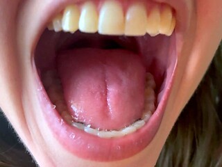 Cali Goddess Vore - Worship My Tongue And Cum, Tiny