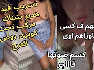 Leaked Video of Madam Hadeer's Scandal, Having Sex Under Rod El Farag Bridge, and She Says I Want Them in Pussy