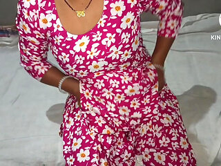 indian First Night of a newly married desi beautiful girl with sex full night