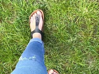 For My Foot Lovers