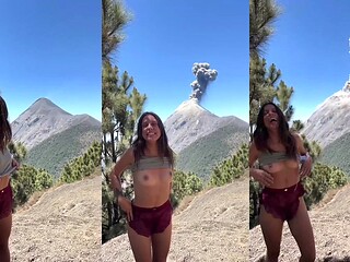 Amateur Boobs Flashing Natural Tits OnlyFans Pussy Tits Porn GIF by touchedbynature
