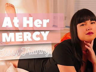 At Her Mercy: Hot Trans Domme Trains You