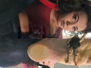 Giantess Goddess Trampling Floorview