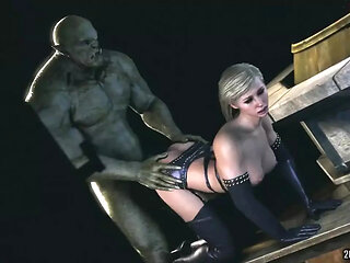 Cassie_Cage.mp4 _-_  Cassie Fucked Up By a Demon