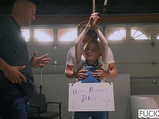 Small Gift For Stepdad From Little Teen