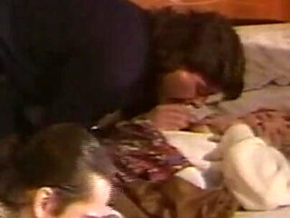 The Hairy Peasant Women