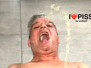 Piss in my mouth 8 Cam 1