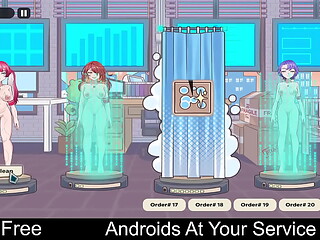 Androids At Your Service