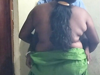 Bra salesman having some good sex with customer part 2