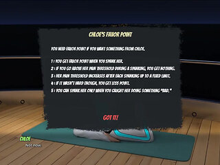 Cure My Addiction v0.11.1 Part 15 Chloe Is Finally Happy - Want Play with Her by Loveskysan69