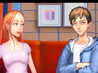 Summertime saga, minecraft hentai, manga porn