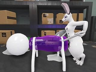 Churn Vector trap your enemies on your cock and stuff them into condoms or into others'_ asses. Mision #1
